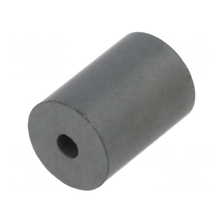 Manșon Ferită 8mm MnZn | Electronic-mag.ro | Componente Electronice