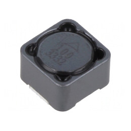 Inductor SMD 10uH 5.4A 12.8x12.8x8mm | Electronic-mag.ro | Componente Electronice