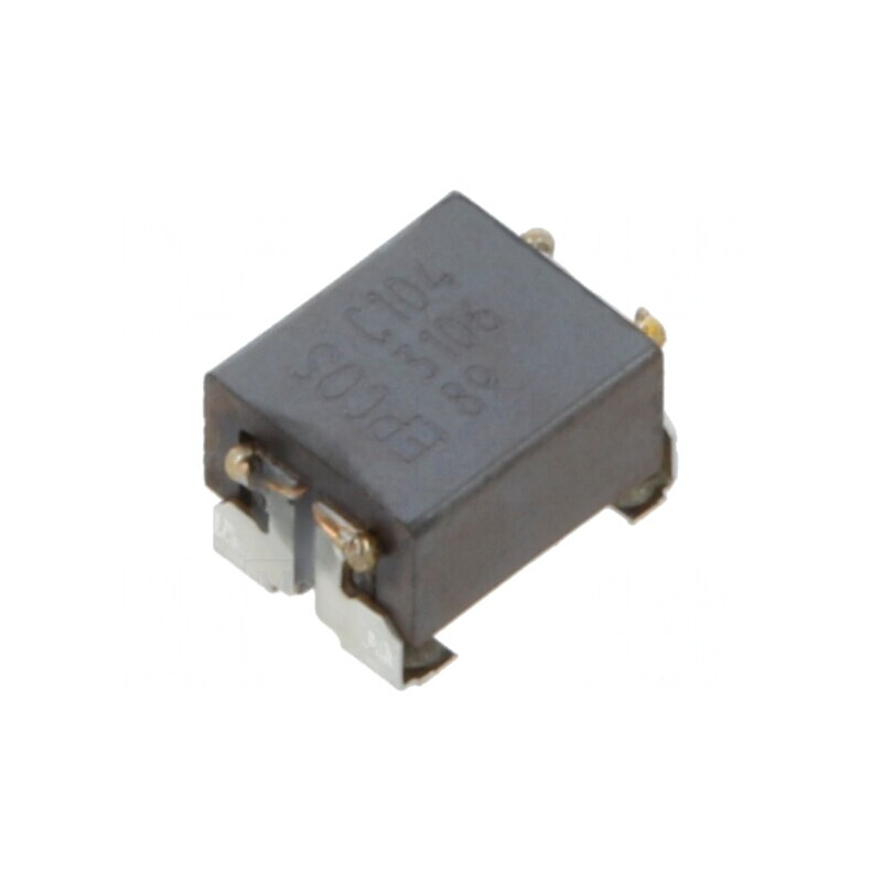 Inductor Common Mode SMD 100uH 150mA 42VAC | Electronic-mag.ro | Componente Electronice