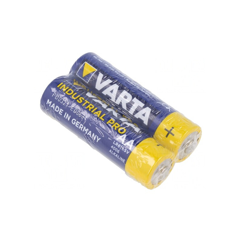 Baterii alcaline 1,5V AA nereîncărcabile 2 buc. | Electronic-mag.ro | Componente Electronice