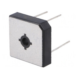 Punte Redresoare Monofazată 50V 35A THT | Electronic-mag.ro | Componente Electronice
