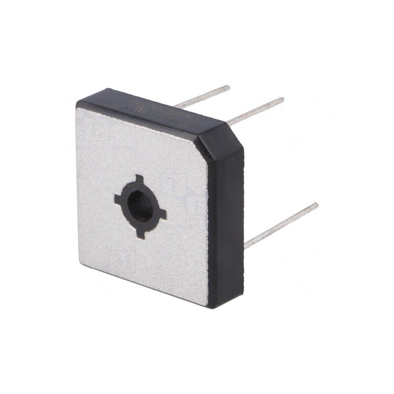Punte Redresoare Monofazată 50V 35A THT | Electronic-mag.ro | Componente Electronice