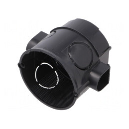 Doză Electrică Rotundă Ø 60mm pentru Polistiren | Electronic-mag.ro | Componente Electronice
