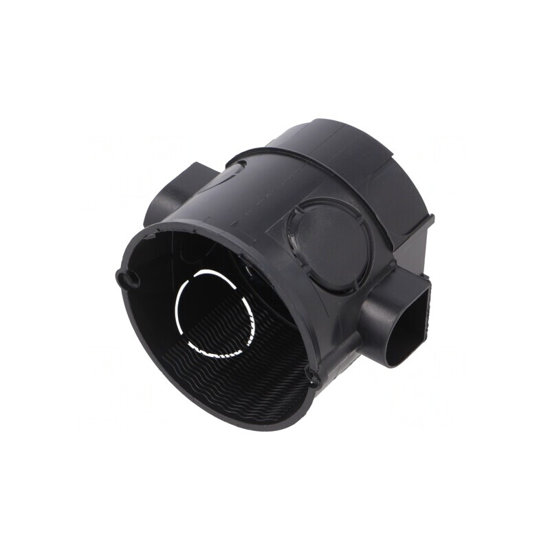 Doză Electrică Rotundă Ø 60mm pentru Polistiren | Electronic-mag.ro | Componente Electronice