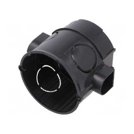 Doză Electrică Rotundă Ø 60mm pentru Polistiren | Electronic-mag.ro | Componente Electronice
