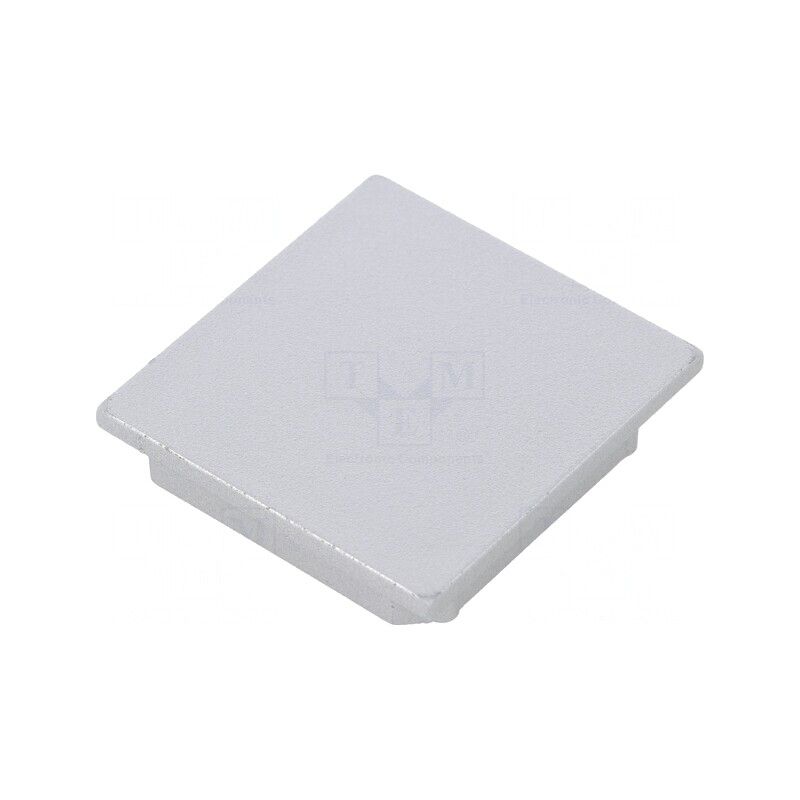 Obturator LED Profile Argintiu 2 Bucăți ABS | Electronic-mag.ro | Componente Electronice Obturator LED Profile Argintiu 2 Bucăți ABS | Electronic-mag.ro | Componente Electronice