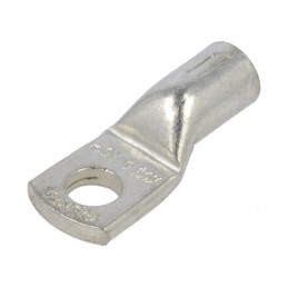 Vârf Inelar Tubular Crimpat M6 16mm2 | Electronic-mag.ro | Componente Electronice