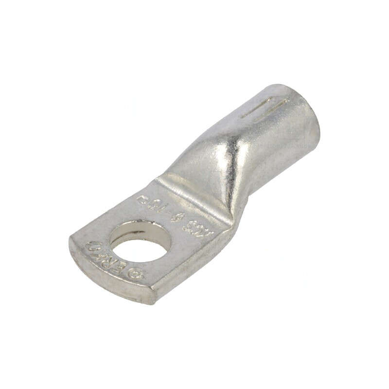 Vârf Inelar Tubular Crimpat M6 16mm2 | Electronic-mag.ro | Componente Electronice Vârf Inelar Tubular Crimpat M6 16mm2 | Electronic-mag.ro | Componente Electronice