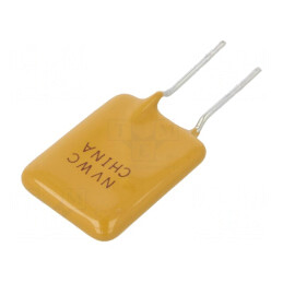 Siguranță Polimerică PTC 550mA Polyswitch | Electronic-mag.ro | Componente Electronice