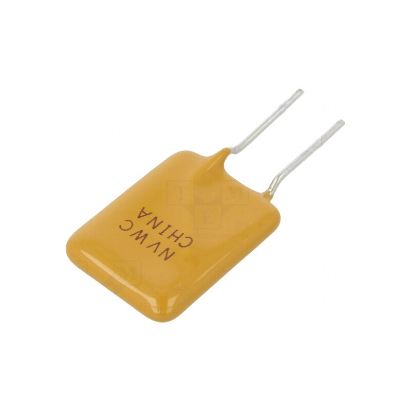 Siguranță Polimerică PTC 550mA Polyswitch | Electronic-mag.ro | Componente Electronice