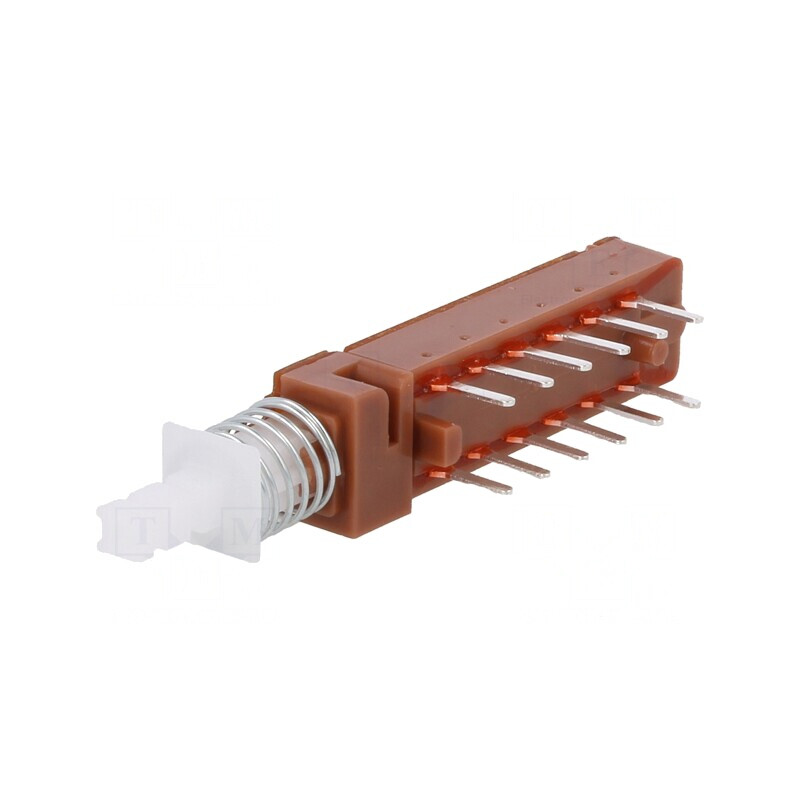 Comutator cu Apăsare 2 Poz 0.5A/100VAC 1A/25VDC | Electronic-mag.ro | Componente Electronice Comutator cu Apăsare 2 Poz 0.5A/100VAC 1A/25VDC | Electronic-mag.ro | Componente Electronice