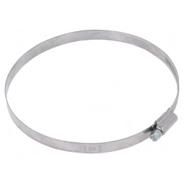 Colier cu Şurub de Strângere 130-150mm 12mm | Electronic-mag.ro | Componente Electronice