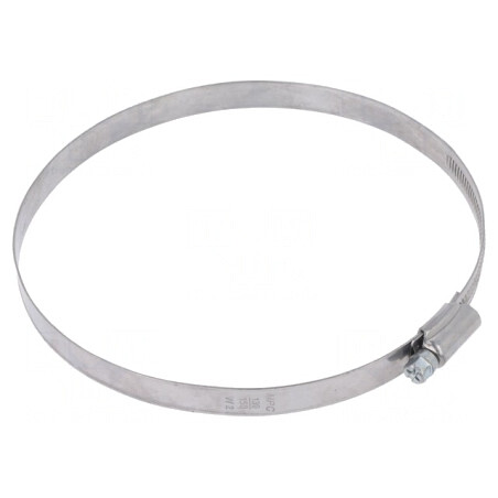 Colier cu Şurub de Strângere 130-150mm 12mm | Electronic-mag.ro | Componente Electronice