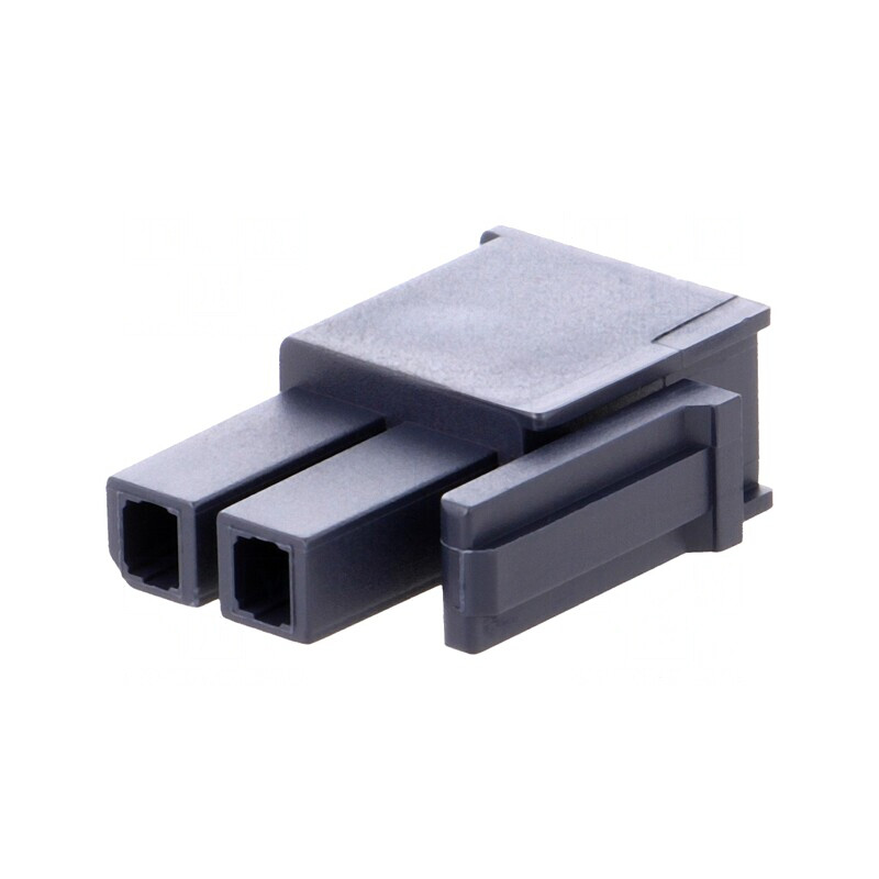 Mufă cablu-cablu/PCB mamă Mega-Fit 5,7mm 23A | Electronic-mag.ro | Componente Electronice