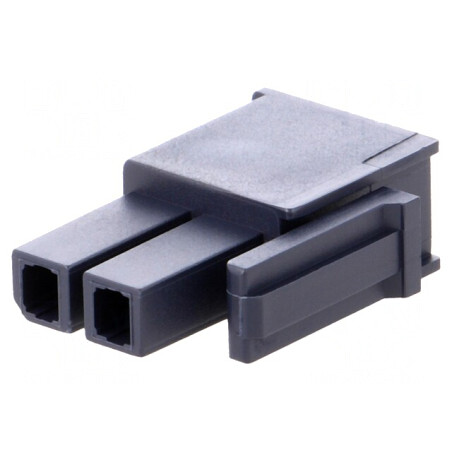 Mufă cablu-cablu/PCB mamă Mega-Fit 5,7mm 23A | Electronic-mag.ro | Componente Electronice