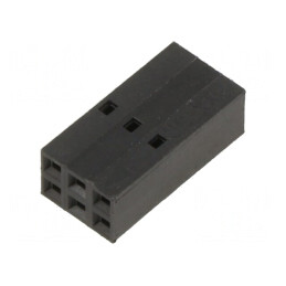Carcasă Optică NPolar 6 Circuite | Electronic-mag.ro | Componente Electronice