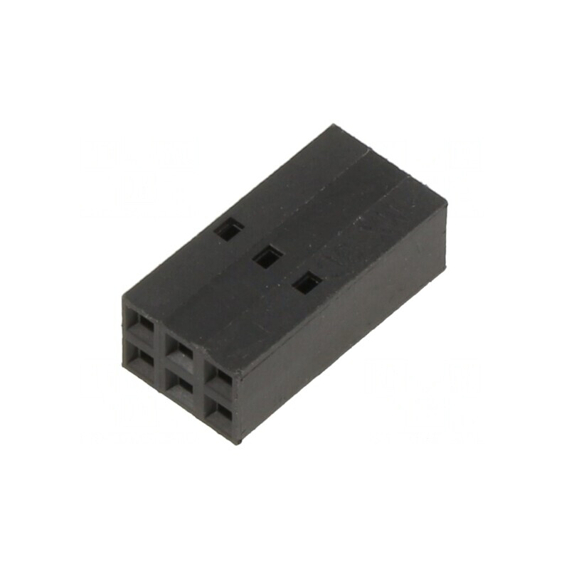 Carcasă Optică NPolar 6 Circuite | Electronic-mag.ro | Componente Electronice
