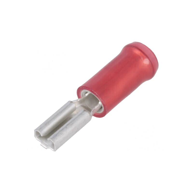 Terminal plat mamă crimpat 2,8mm 0,8mm 0,3-1,5mm2 | Electronic-mag.ro | Componente Electronice