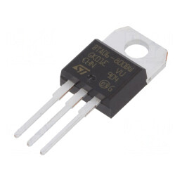 Triac 800V 6A TO220AB Snubberless | Electronic-mag.ro | Componente Electronice