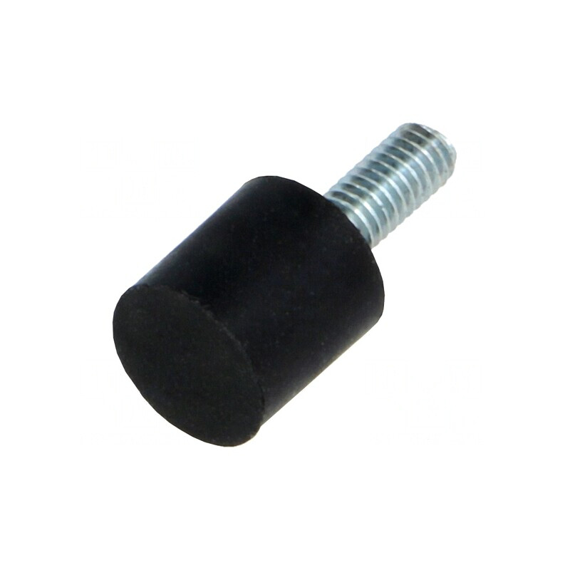 Picioruş Vibro-Absorbant 10mm 40 Shore | Electronic-mag.ro | Componente Electronice Picioruş Vibro-Absorbant 10mm 40 Shore | Electronic-mag.ro | Componente Electronice