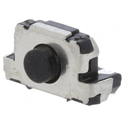Microîntrerupător TACT SPST Lateral 0.02A 15VDC | Electronic-mag.ro | Componente Electronice