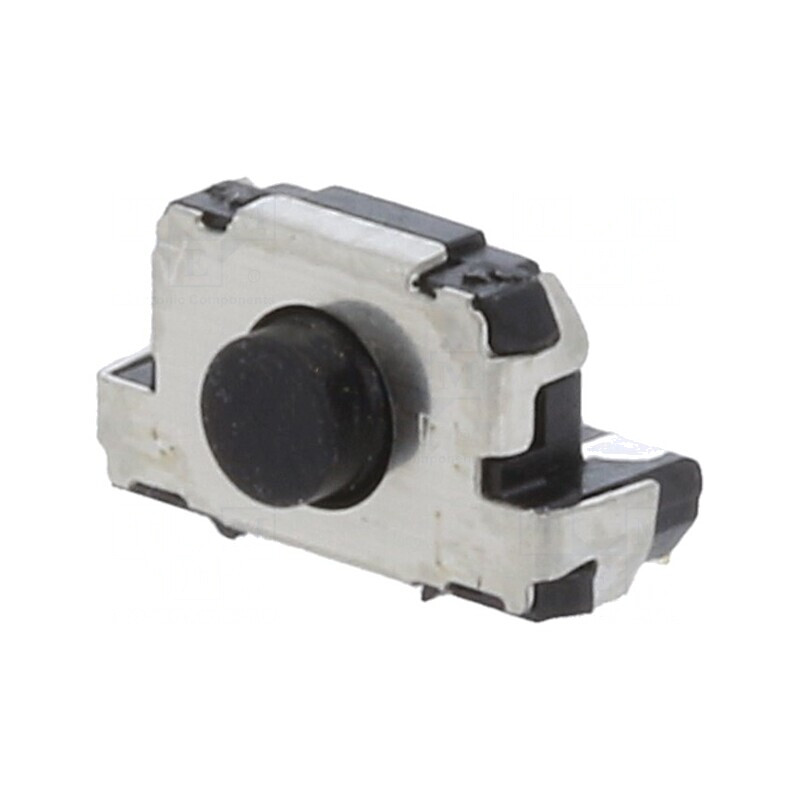 Microîntrerupător TACT SPST Lateral 0.02A 15VDC | Electronic-mag.ro | Componente Electronice