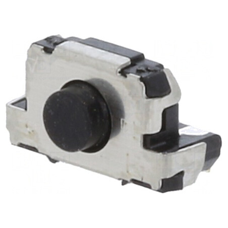 Microîntrerupător TACT SPST Lateral 0.02A 15VDC | Electronic-mag.ro | Componente Electronice