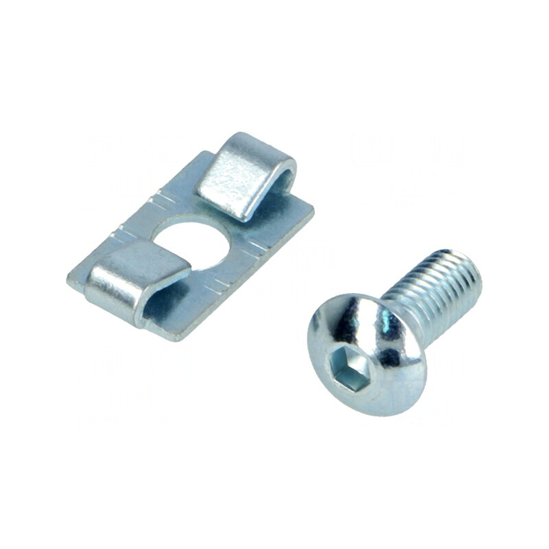 Articulație de montaj pentru profile 5mm | Electronic-mag.ro | Componente Electronice