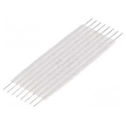 Conector Cablu Jumper Flexibil 1.27mm 25.4mm | Electronic-mag.ro | Componente Electronice