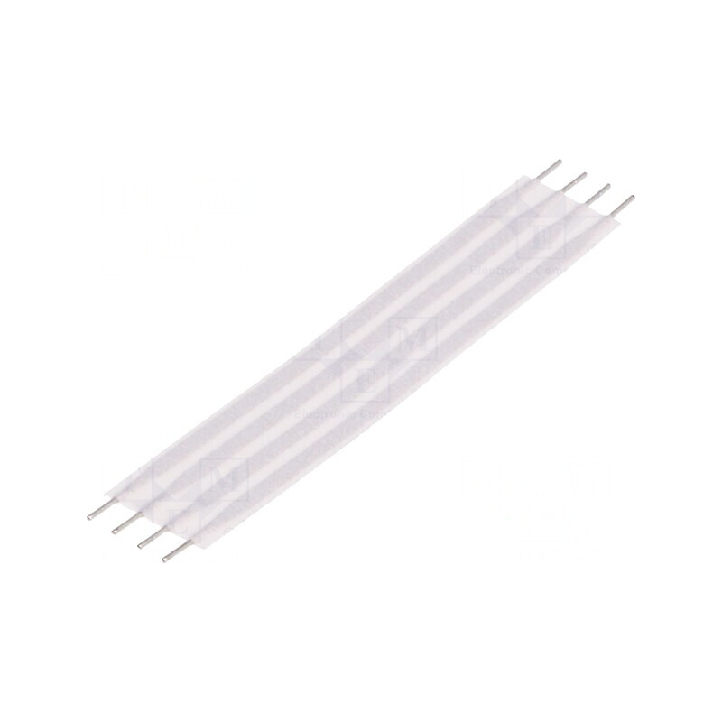 Cablu Jumper Flexibil 2,54mm 50,8mm | Electronic-mag.ro | Componente Electronice