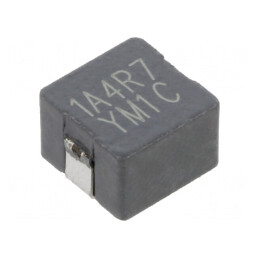 Inductor SMD 4.7uH 5.7A 17mΩ 20%