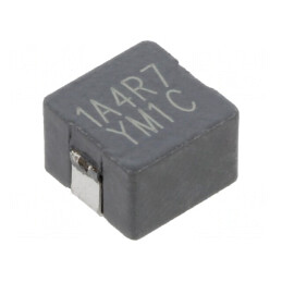 Inductor SMD 4.7uH 5.7A 17mΩ 20% | Electronic-mag.ro | Componente Electronice