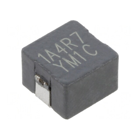 Inductor SMD 4.7uH 5.7A 17mΩ 20% | Electronic-mag.ro | Componente Electronice