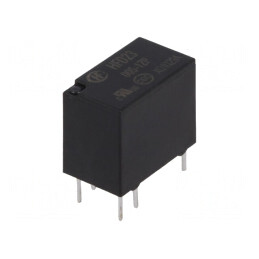 Releu Electromagnetic SPDT 5VDC pentru PCB | Electronic-mag.ro | Componente Electronice
