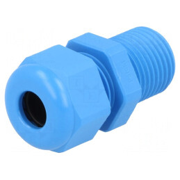 Garnitură etanşare PG9 IP68 poliamidă | Electronic-mag.ro | Componente Electronice