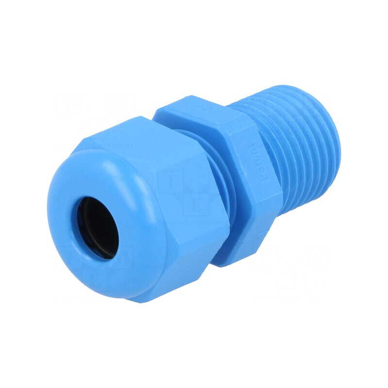 Garnitură etanşare PG9 IP68 poliamidă | Electronic-mag.ro | Componente Electronice