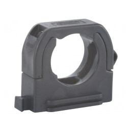 Suport Fixare Poliamidă Negru -30÷80°C | Electronic-mag.ro | Componente Electronice