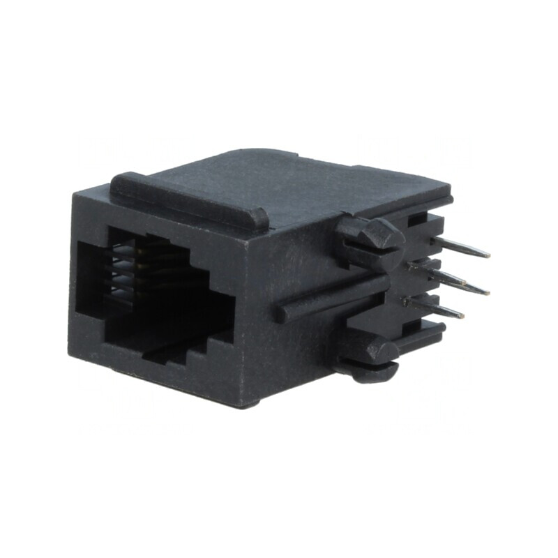 Soclu RJ9 4p4c THT în unghi Cat5 | Electronic-mag.ro | Componente Electronice Soclu RJ9 4p4c THT în unghi Cat5 | Electronic-mag.ro | Componente Electronice