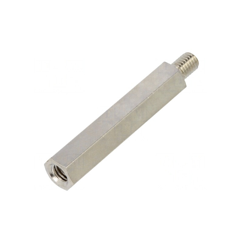 Piuliţă-distanţieră filetată 40mm M5-M5 | Electronic-mag.ro | Componente Electronice
