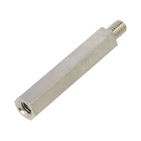 Piuliţă-distanţieră filetată 40mm M5-M5 | Electronic-mag.ro | Componente Electronice