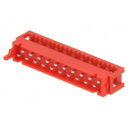 Cablu Placă Mufă Tată 20 PIN IDC pentru Cablu-Bandă 30V 1A | Electronic-mag.ro | Componente Electronice