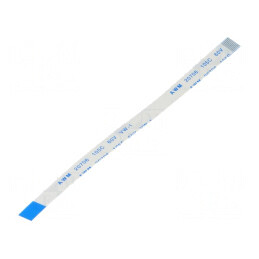 Bandă FFC Fire 0,5mm 101mm 60V 500mA | Electronic-mag.ro | Componente Electronice