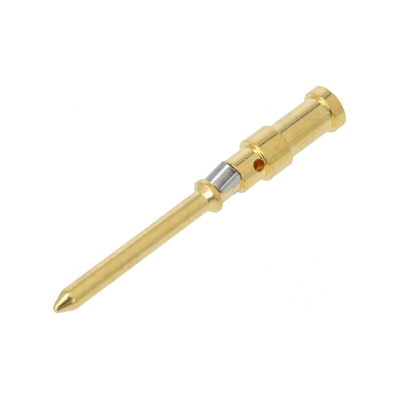 Pin Tată Aurit 10A 20AWG | Electronic-mag.ro | Componente Electronice