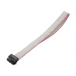 Cablu Panglică IDC 1mm 0,3m | Electronic-mag.ro | Componente Electronice