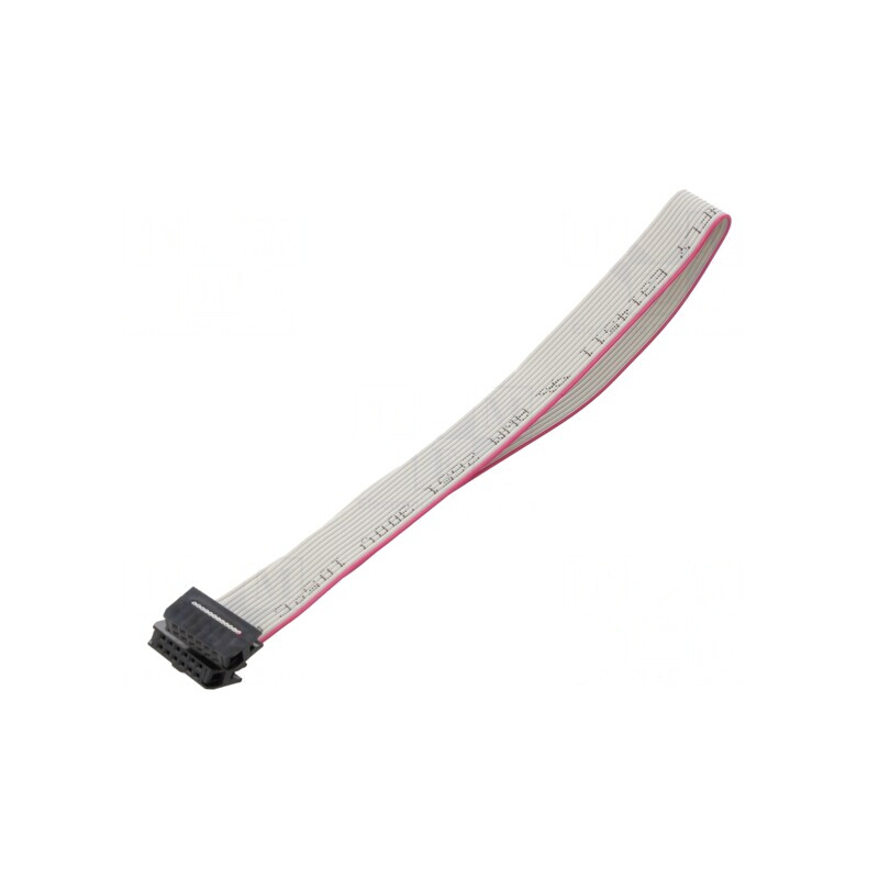 Cablu Panglică IDC 1mm 0,3m | Electronic-mag.ro | Componente Electronice
