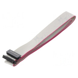 Cablu Panglică 0.15m cu Conectori IDC 1mm | Electronic-mag.ro | Componente Electronice