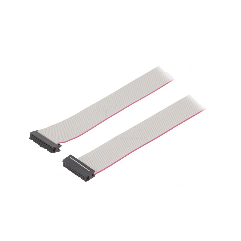Cablu Panglică IDC 1,27mm 60cm | Electronic-mag.ro | Componente Electronice