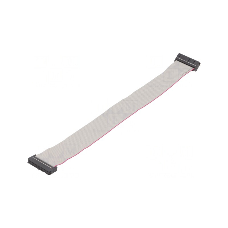 Cablu Panglică IDC 1,27mm 0,3m | Electronic-mag.ro | Componente Electronice