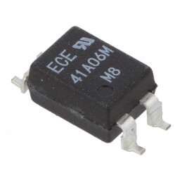 Releu Semiconductor Icom 50mA 400mA 60VAC 60VDC | Electronic-mag.ro | Componente Electronice