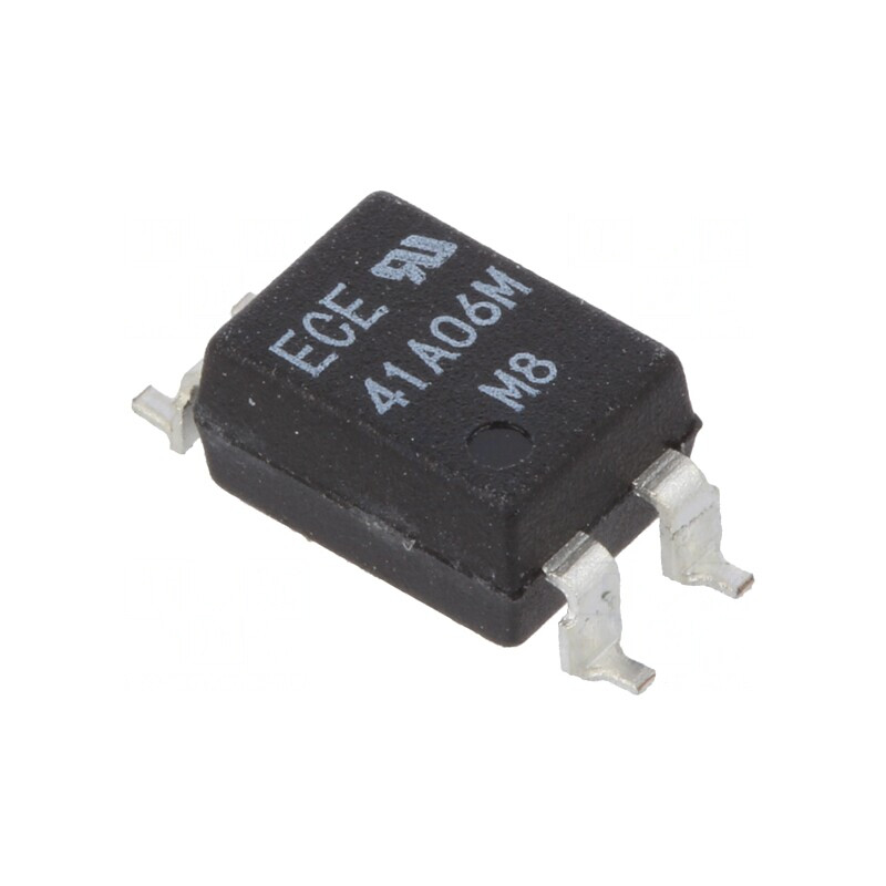 Releu Semiconductor Icom 50mA 400mA 60VAC 60VDC | Electronic-mag.ro | Componente Electronice